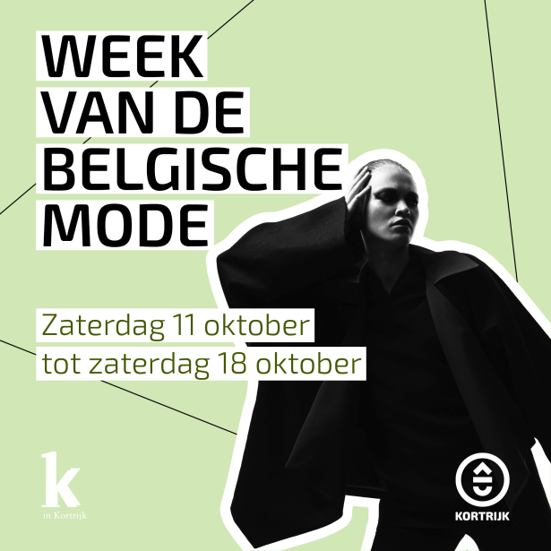 Week van de Belgische Mode 2025