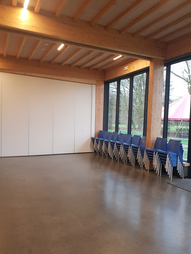 lokaal 0a in De Warande