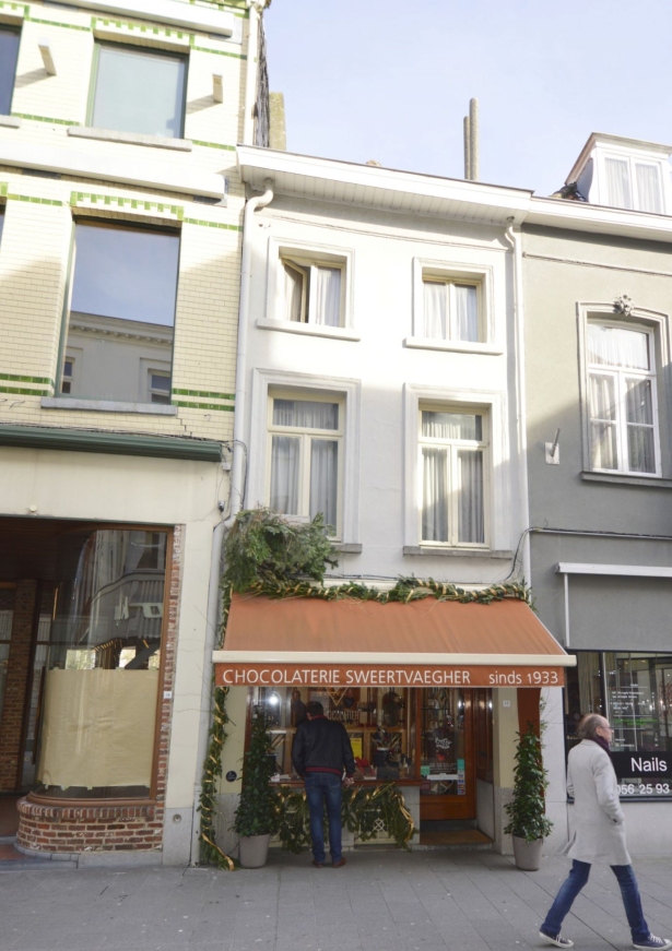 Korte Steenstraat 17