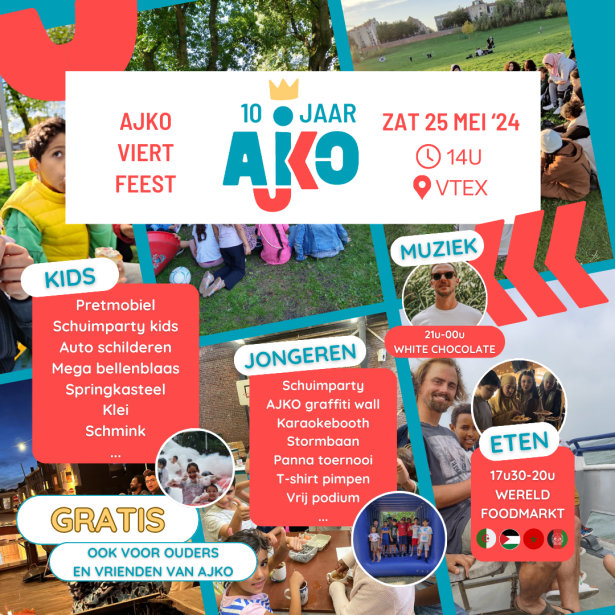 ajko history