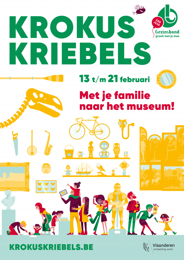 Krokuskriebels 2021