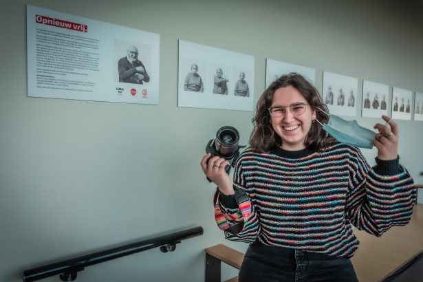 opnieuw vrij fotoproject