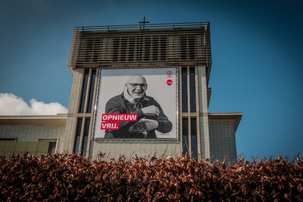 opnieuw vrij fotoproject