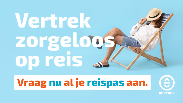 reispas tijdig aanvragen