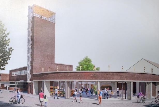 Deelfabriek