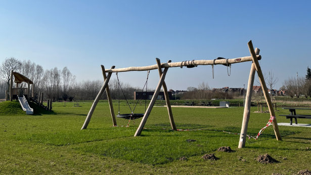 Zwarte Reke