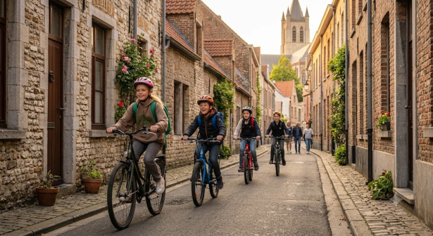Fietsexamen