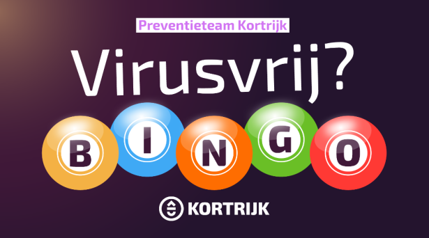 Virusvrij? BINGO