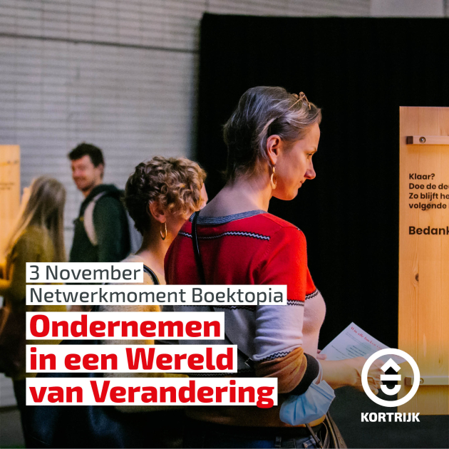 Netwerkevent ondernemers