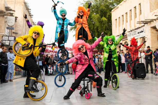 Circo Di Strada