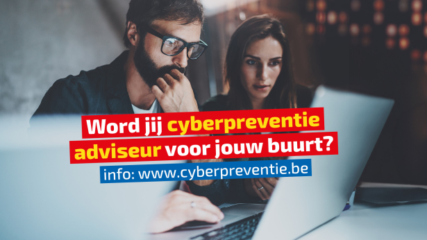 Cyberpreventie adviseur