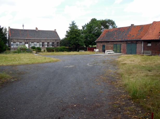 Hoeve Armengoed Bissegem