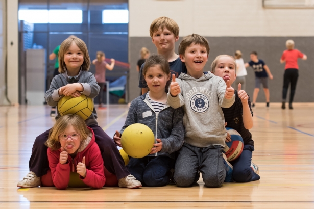 folder herfst kerst vakantiekampen