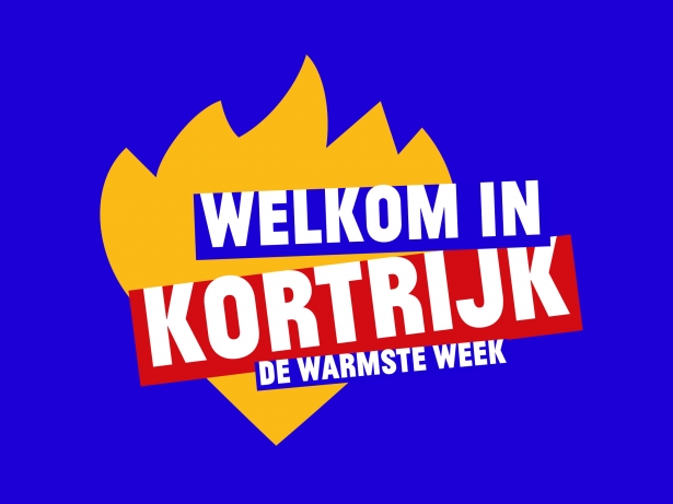 De Warmste Week Welkom in Kortrijk