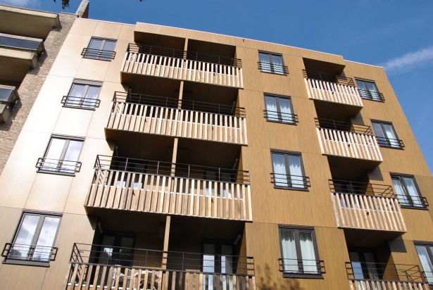 sociaal wonen Dam 49
