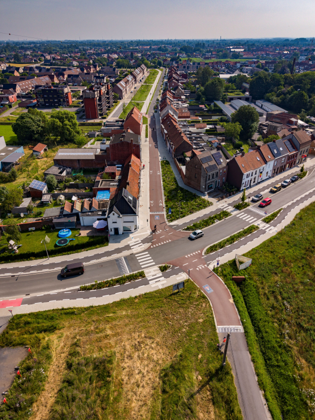 De Groene Verbinding - Molenstraat West