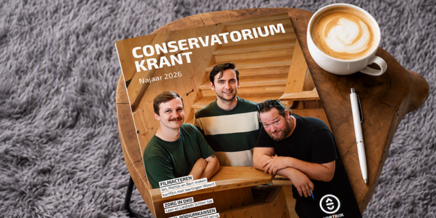 Conservatoriumkrant