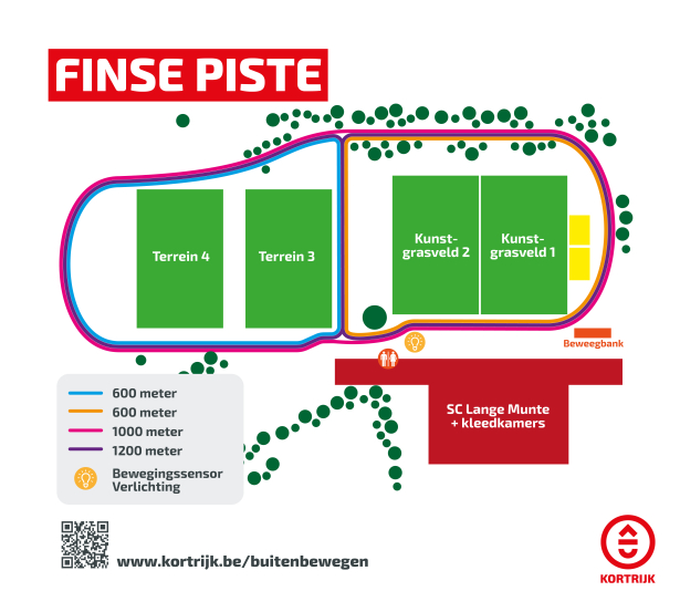 Finse Piste SC Lange Munte