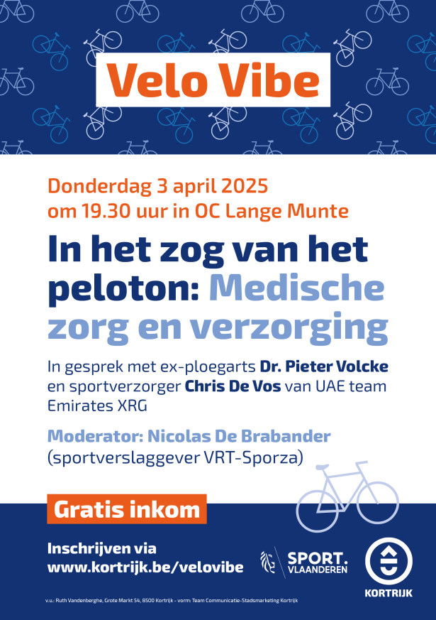in het zog