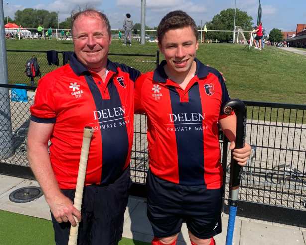 G-hockey St. Georges Kortrijk