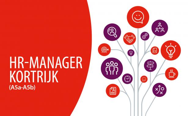 Kortrijk zoekt HR-manager