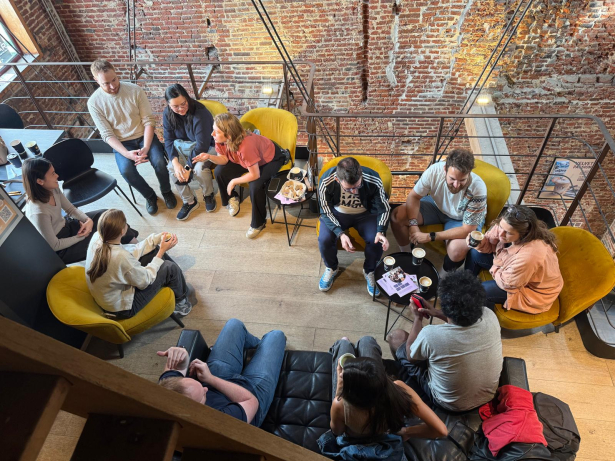 International House West Flanders