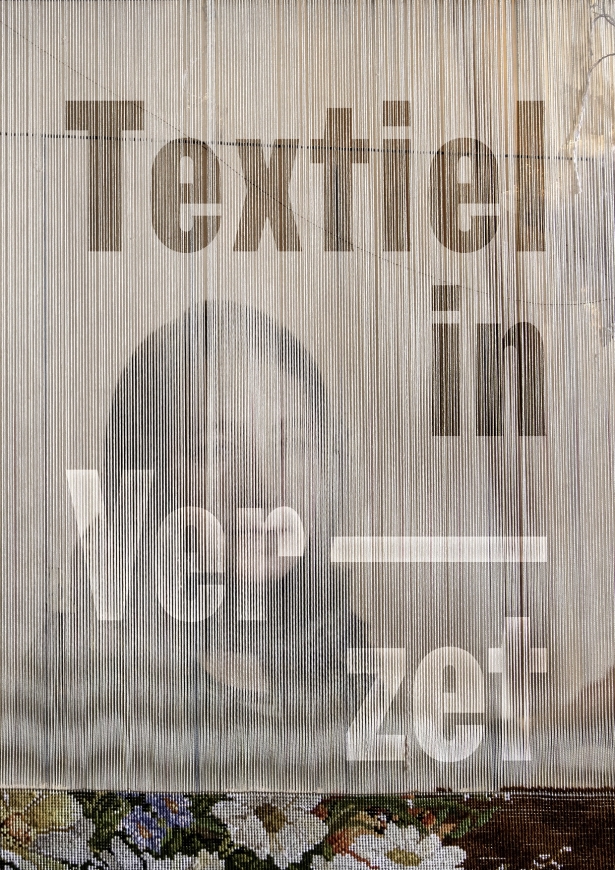 Campagnebeeld Textiel in Verzet van Mashid Mohadjerin