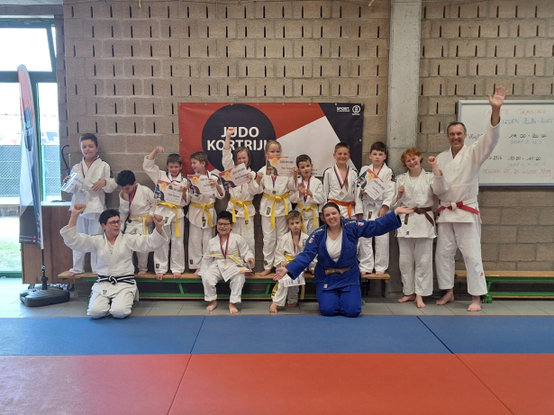 Judo Kortrijk