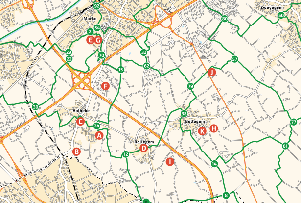 fietsplan