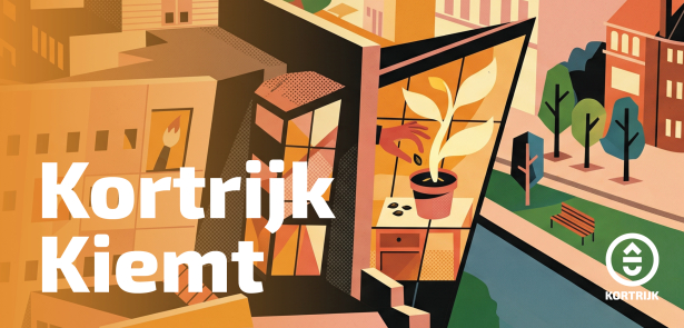 Kortrijk Kiemt