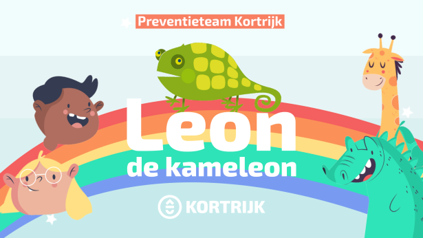 Leon de Kameleon