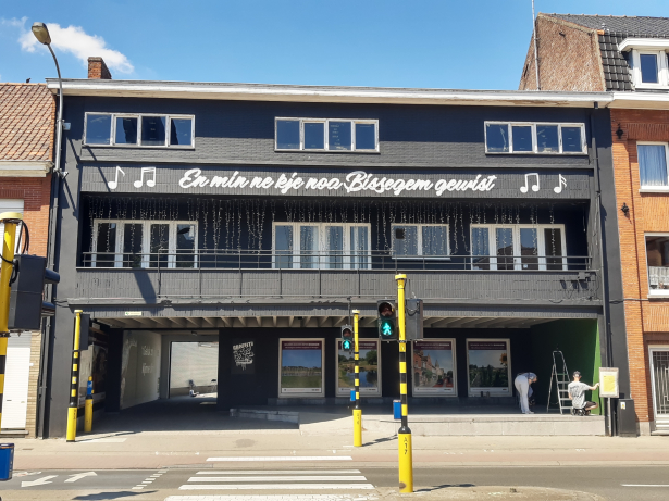 Oud gemeentehuis Bissegem