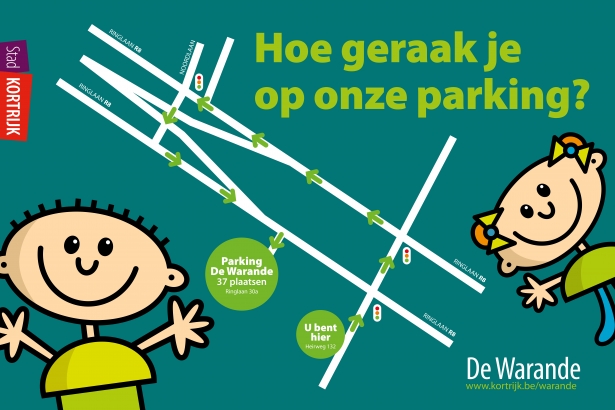 parking De Warande