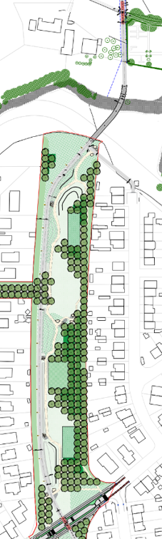 Plan Groene Verbinding - N50C