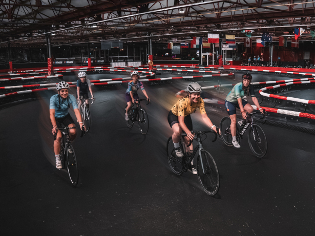 Short Track Race