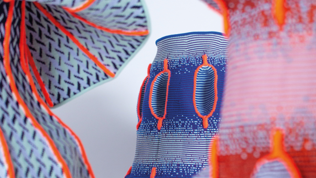 kunstwerk uit Soft Objects