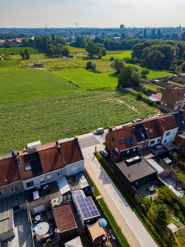 Spoorlijn Chiro Stine Heule - De Groene Verbinding