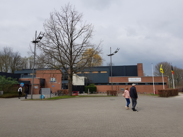 Sportcentrum Lagaeplein Heule