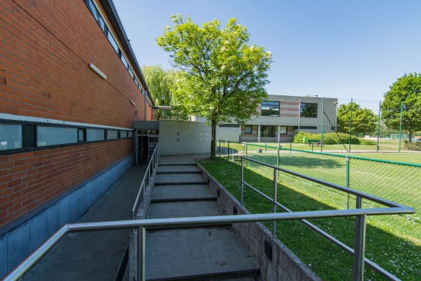 Sportcentrum Olympiadeplein Marke