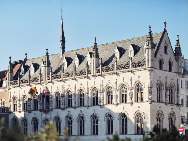 stadhuis
