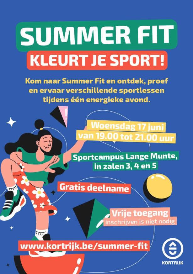 Summer Fit 2026