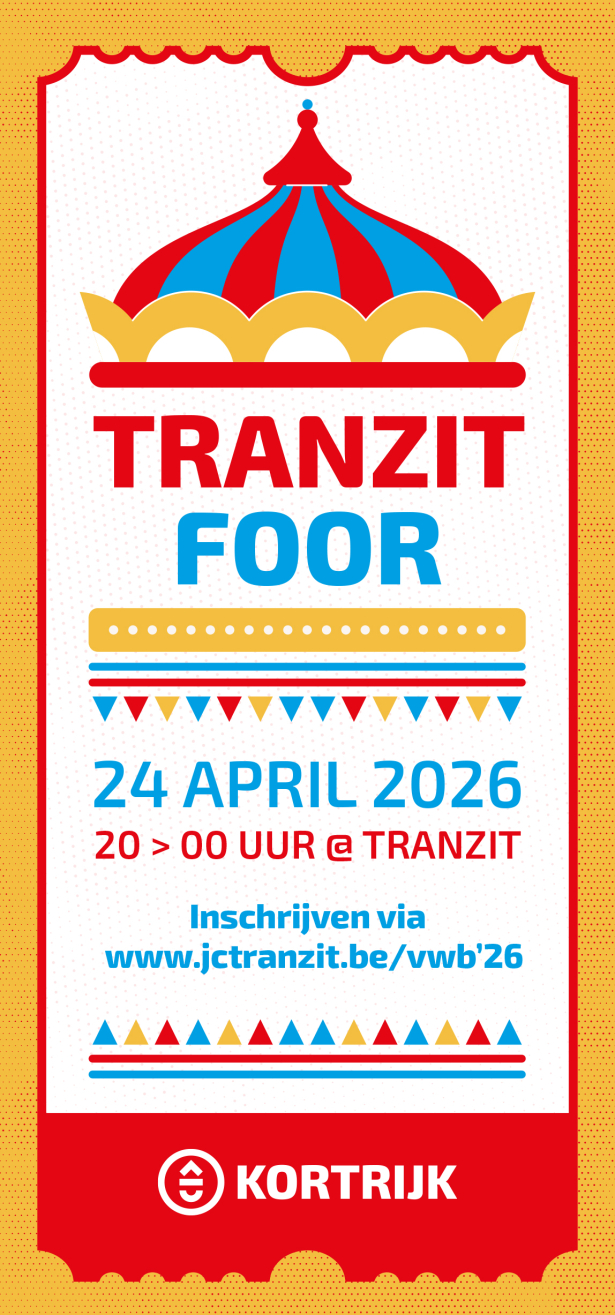 Tranzit Foor uitnodiging