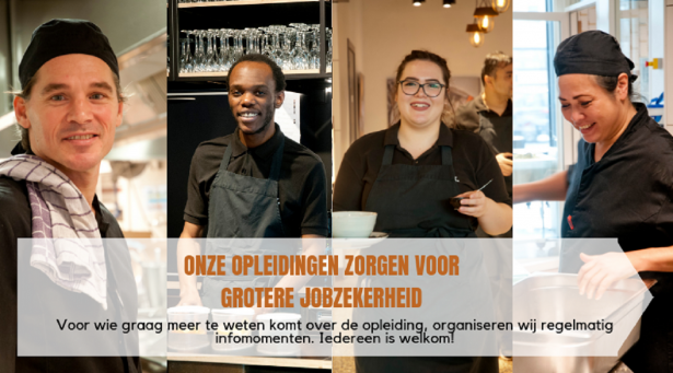 Onze opleidingen