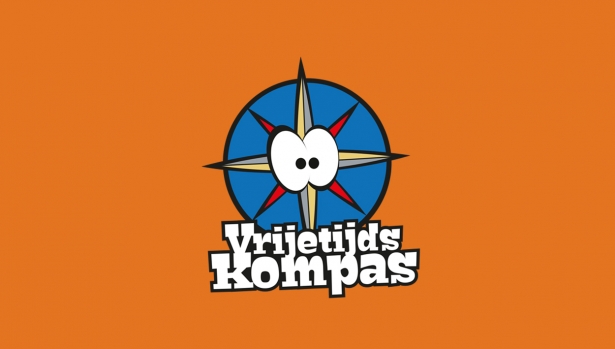 logo vrijetijdskompas