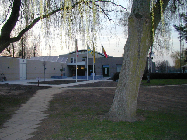 sportcentrum Wembley Heule
