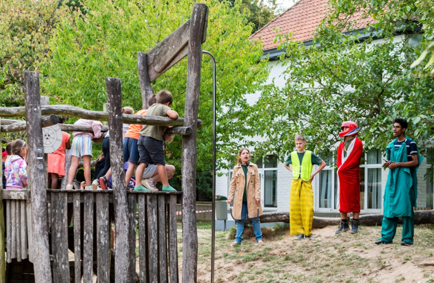speelpleinwerking Wasper