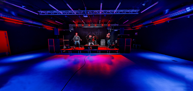 Zaal Tranzit
