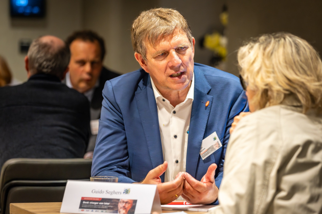 Zitdagen Overnamemarkt Individueel adviesgesprek