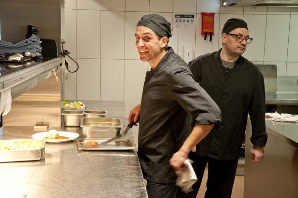 chef Maarten