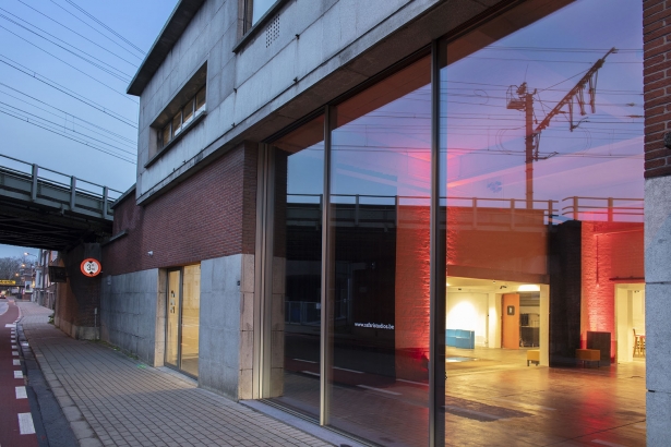 Genomineerd pand architectuurwedstrijd 2019